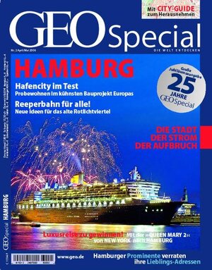 Geo Special Hamburg: 2/2006