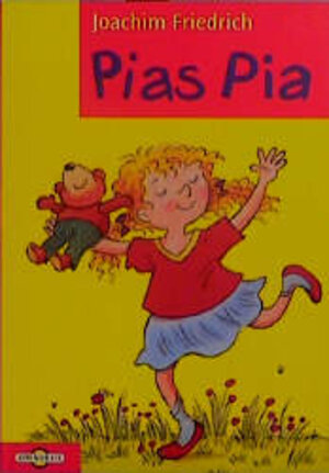 Buchcover Pias Pia | Joachim Friedrich | EAN 9783570202524 | ISBN 3-570-20252-6 | ISBN 978-3-570-20252-4