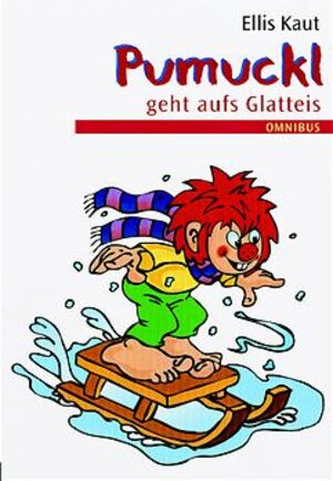 Pumuckl 08. Pumuckl geht aufs Glatteis.