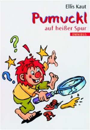 Pumuckl auf heißer Spur.