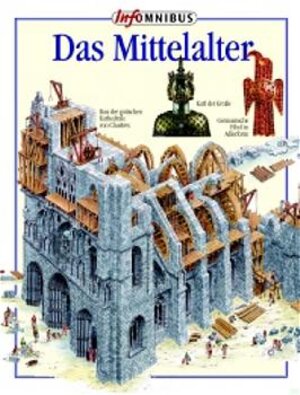 Buchcover Das Mittelalter | Andrea Bachini | EAN 9783570209714 | ISBN 3-570-20971-7 | ISBN 978-3-570-20971-4