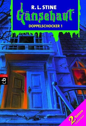 Buchcover Gänsehaut - Doppelschocker 1 | R.L. Stine | EAN 9783570213124 | ISBN 3-570-21312-9 | ISBN 978-3-570-21312-4