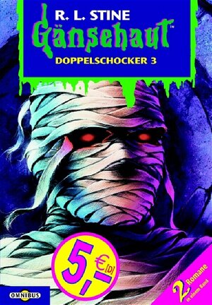 Buchcover Gänsehaut - Doppelschocker 3 | R.L. Stine | EAN 9783570213193 | ISBN 3-570-21319-6 | ISBN 978-3-570-21319-3