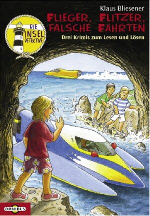 Buchcover Die Inseldetektive | Klaus Bliesener | EAN 9783570213254 | ISBN 3-570-21325-0 | ISBN 978-3-570-21325-4