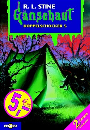 Buchcover Gänsehaut - Doppelschocker 5 | R.L. Stine | EAN 9783570213278 | ISBN 3-570-21327-7 | ISBN 978-3-570-21327-8