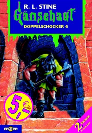 Buchcover Gänsehaut - Doppelschocker 6 | R.L. Stine | EAN 9783570213292 | ISBN 3-570-21329-3 | ISBN 978-3-570-21329-2