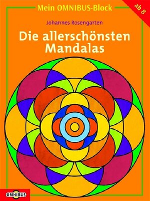 Mein OMNIBUS-Block: Die allerschönsten Mandalas