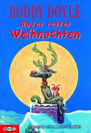 Rover rettet Weihnachten