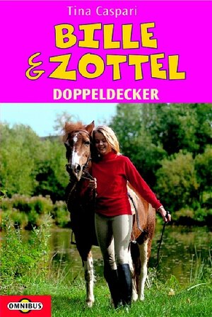 Buchcover Bille und Zottel Doppeldecker 6 | Tina Caspari | EAN 9783570213674 | ISBN 3-570-21367-6 | ISBN 978-3-570-21367-4