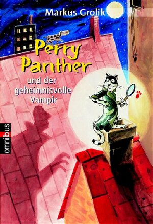Buchcover Perry Panther und der geheimnisvolle Vampir | Markus Grolik | EAN 9783570213681 | ISBN 3-570-21368-4 | ISBN 978-3-570-21368-1