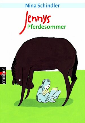 Buchcover Jennys Pferdesommer | Nina Schindler | EAN 9783570213698 | ISBN 3-570-21369-2 | ISBN 978-3-570-21369-8