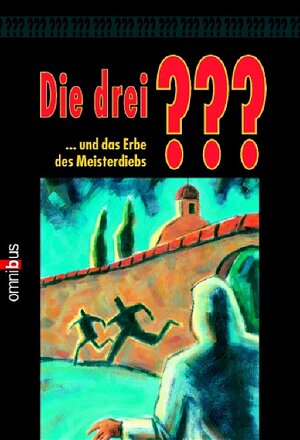 Buchcover Die drei ??? - Das Erbe des Meisterdiebs  | EAN 9783570213735 | ISBN 3-570-21373-0 | ISBN 978-3-570-21373-5