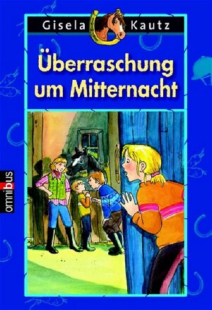 Buchcover Überraschung um Mitternacht | Gisela Kautz | EAN 9783570214404 | ISBN 3-570-21440-0 | ISBN 978-3-570-21440-4