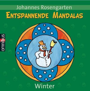 Buchcover Entspannende Mandalas - Winter | Johannes Rosengarten | EAN 9783570214770 | ISBN 3-570-21477-X | ISBN 978-3-570-21477-0