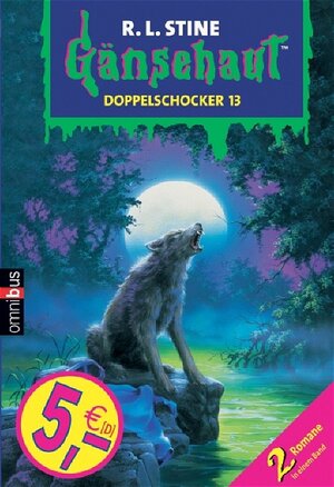Buchcover Gänsehaut - Doppelschocker 13 | R.L. Stine | EAN 9783570215012 | ISBN 3-570-21501-6 | ISBN 978-3-570-21501-2