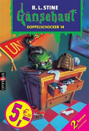 Buchcover Gänsehaut - Doppelschocker 14 | R.L. Stine | EAN 9783570215029 | ISBN 3-570-21502-4 | ISBN 978-3-570-21502-9