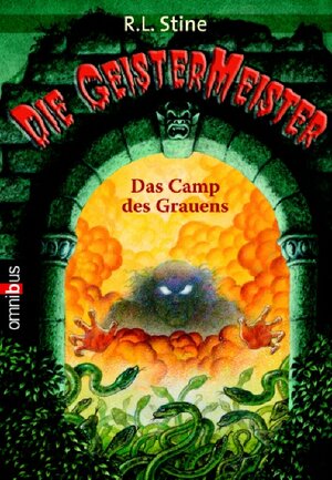 Buchcover Die Geistermeister | Robert L Stine | EAN 9783570216347 | ISBN 3-570-21634-9 | ISBN 978-3-570-21634-7