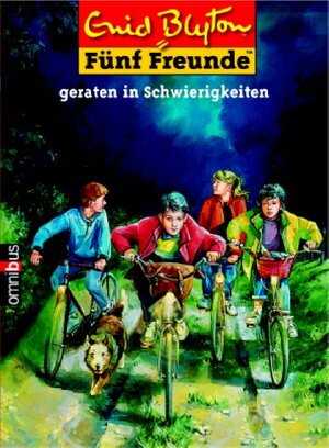 Buchcover Fünf Freunde geraten in Schwierigkeiten | Enid Blyton | EAN 9783570216699 | ISBN 3-570-21669-1 | ISBN 978-3-570-21669-9