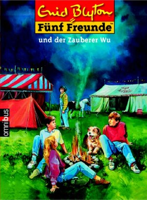 Buchcover Fünf Freunde und der Zauberer Wu | Enid Blyton | EAN 9783570216729 | ISBN 3-570-21672-1 | ISBN 978-3-570-21672-9