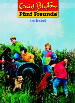 Buchcover Fünf Freunde im Nebel | Enid Blyton | EAN 9783570216750 | ISBN 3-570-21675-6 | ISBN 978-3-570-21675-0