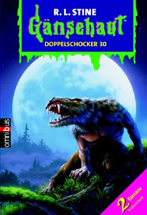 Buchcover Gänsehaut - Doppelschocker 30 | R.L. Stine | EAN 9783570216828 | ISBN 3-570-21682-9 | ISBN 978-3-570-21682-8