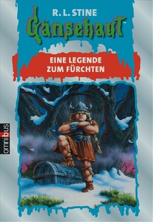 Buchcover Gänsehaut / Eine Legende zum Fürchten | R.L. Stine | EAN 9783570217856 | ISBN 3-570-21785-X | ISBN 978-3-570-21785-6