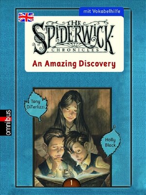 Buchcover The Spiderwick Chronicles | Holly Black | EAN 9783570218785 | ISBN 3-570-21878-3 | ISBN 978-3-570-21878-5