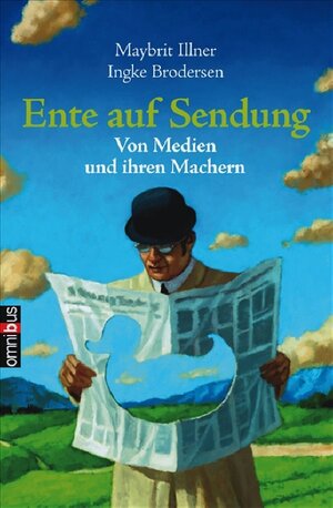 Buchcover Ente auf Sendung  | EAN 9783570219263 | ISBN 3-570-21926-7 | ISBN 978-3-570-21926-3