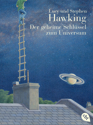 Buchcover Der geheime Schlüssel zum Universum | Lucy Hawking | EAN 9783570219539 | ISBN 3-570-21953-4 | ISBN 978-3-570-21953-9