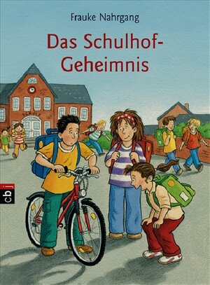 Buchcover Das Schulhof-Geheimnis | Frauke Nahrgang | EAN 9783570219959 | ISBN 3-570-21995-X | ISBN 978-3-570-21995-9