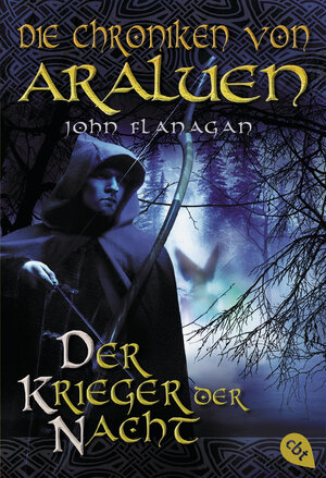 Buchcover Die Chroniken von Araluen - Der Krieger der Nacht | John Flanagan | EAN 9783570220665 | ISBN 3-570-22066-4 | ISBN 978-3-570-22066-5