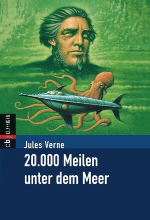 Buchcover 20.000 Meilen unter dem Meer | Jules Verne | EAN 9783570221822 | ISBN 3-570-22182-2 | ISBN 978-3-570-22182-2