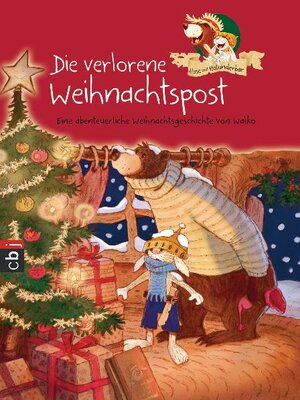 Buchcover Hase und Holunderbär - Die verlorene Weihnachtspost | Walko | EAN 9783570222713 | ISBN 3-570-22271-3 | ISBN 978-3-570-22271-3