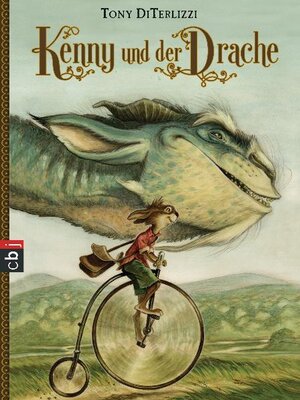 Buchcover Kenny und der Drache | Tony DiTerlizzi | EAN 9783570222874 | ISBN 3-570-22287-X | ISBN 978-3-570-22287-4