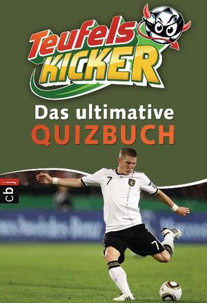 Buchcover Teufelskicker - Das ultimative Quizbuch  | EAN 9783570222935 | ISBN 3-570-22293-4 | ISBN 978-3-570-22293-5