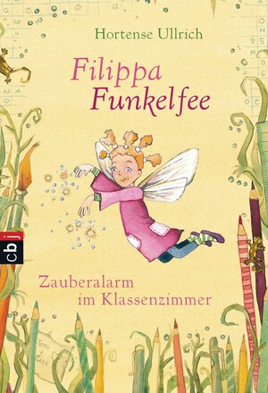 Buchcover Filippa Funkelfee - Zauberalarm im Klassenzimmer | Hortense Ullrich | EAN 9783570223581 | ISBN 3-570-22358-2 | ISBN 978-3-570-22358-1