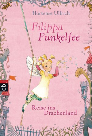 Buchcover Filippa Funkelfee - Reise ins Drachenland | Hortense Ullrich | EAN 9783570223598 | ISBN 3-570-22359-0 | ISBN 978-3-570-22359-8