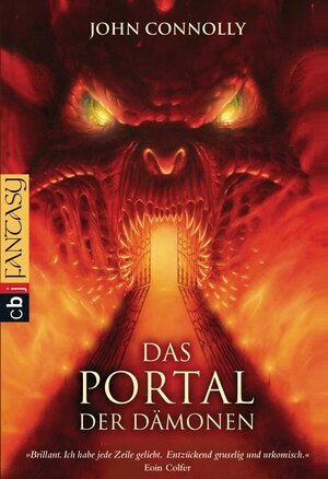 Buchcover Das Portal der Dämonen | John Connolly | EAN 9783570223710 | ISBN 3-570-22371-X | ISBN 978-3-570-22371-0