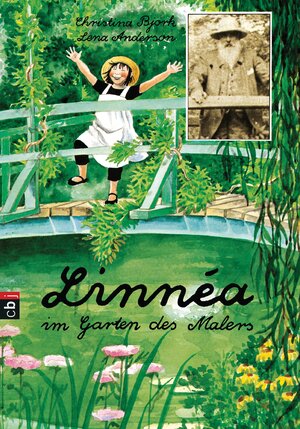 Buchcover Linnéa im Garten des Malers | Christina Björk | EAN 9783570225561 | ISBN 3-570-22556-9 | ISBN 978-3-570-22556-1