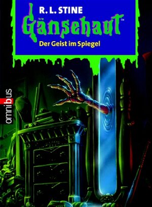 Buchcover Der Geist im Spiegel | Robert L Stine | EAN 9783570240519 | ISBN 3-570-24051-7 | ISBN 978-3-570-24051-9