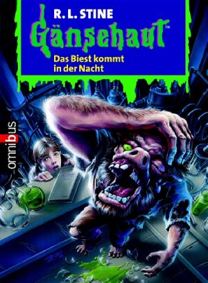 Buchcover Das Biest kommt in der Nacht | R.L. Stine | EAN 9783570240526 | ISBN 3-570-24052-5 | ISBN 978-3-570-24052-6