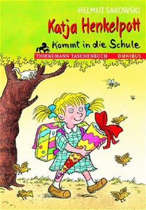 Katja Henkelpott kommt in die Schule.