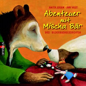 Buchcover Abenteuer mit Mischa Bär | Amy Hest | EAN 9783570270752 | ISBN 3-570-27075-0 | ISBN 978-3-570-27075-2