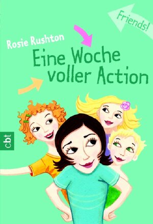 Buchcover Eine Woche voller Action | Rosie Rushton | EAN 9783570300183 | ISBN 3-570-30018-8 | ISBN 978-3-570-30018-3