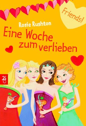 Buchcover Eine Woche zum Verlieben | Rosie Rushton | EAN 9783570300190 | ISBN 3-570-30019-6 | ISBN 978-3-570-30019-0