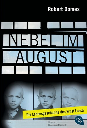 Buchcover Nebel im August | Robert Domes | EAN 9783570304754 | ISBN 3-570-30475-2 | ISBN 978-3-570-30475-4