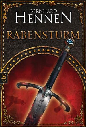 Buchcover Rabensturm | Bernhard Hennen | EAN 9783570307014 | ISBN 3-570-30701-8 | ISBN 978-3-570-30701-4