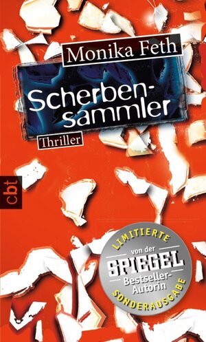 Buchcover Der Scherbensammler | Monika Feth | EAN 9783570308141 | ISBN 3-570-30814-6 | ISBN 978-3-570-30814-1