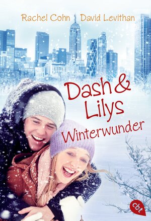 Buchcover Dash & Lilys Winterwunder | Rachel Cohn | EAN 9783570308868 | ISBN 3-570-30886-3 | ISBN 978-3-570-30886-8