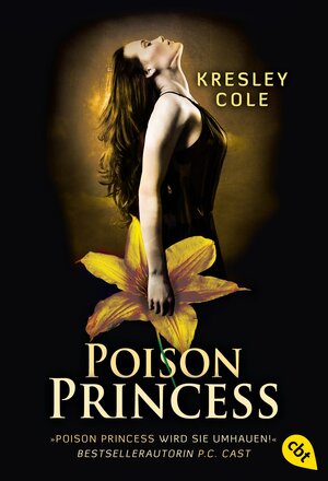 Buchcover Poison Princess | Kresley Cole | EAN 9783570308981 | ISBN 3-570-30898-7 | ISBN 978-3-570-30898-1
